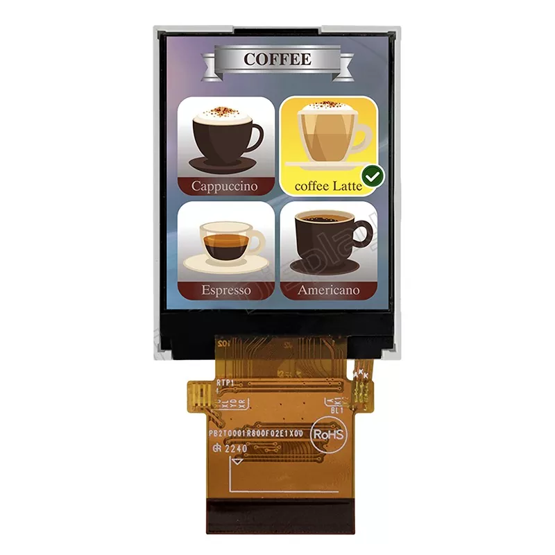 1,77 inci 128*160 modul TFT outdoor