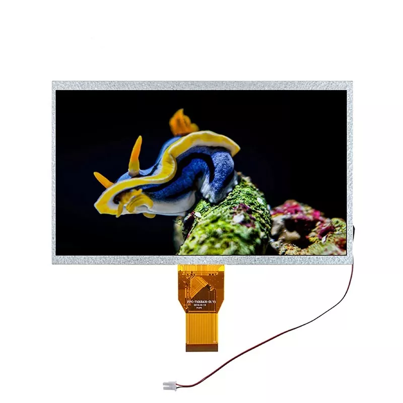 10,1 inci 1024*600 LVD TFT Modul
