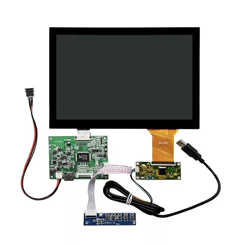 10,1 inci 1280x800 HDMI TFT Modul