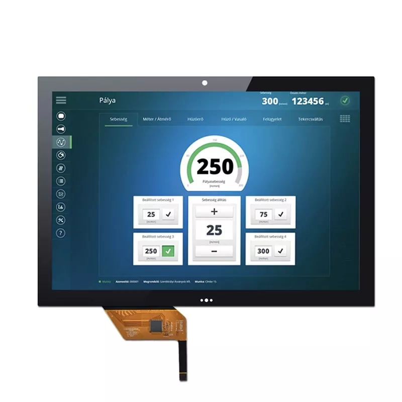Modul IPS TFT IPS TFT 10.1 inci HD