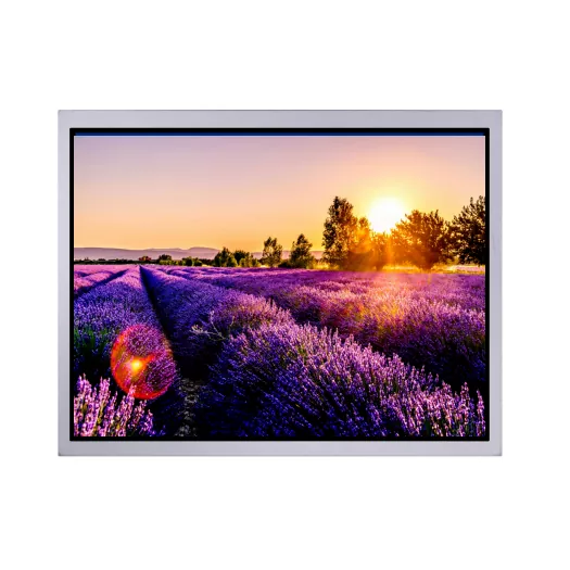 10.4 inci 1024 × 768 LVD Modul TFT kecerahan tinggi