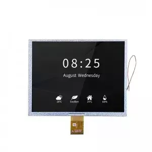 10,4 inci 800*600 Modul TFT Industri