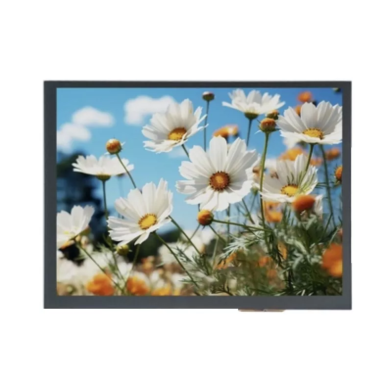 10,4 inci 800x600 modul TFT RTP