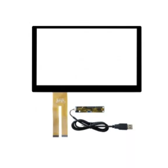 Layar sentuh kapasitif antarmuka USB 11,6 inci G+G