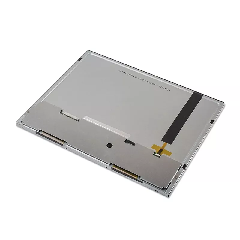 12.1 Inch 1024*768 Modul TFT IPS Luar Ruang