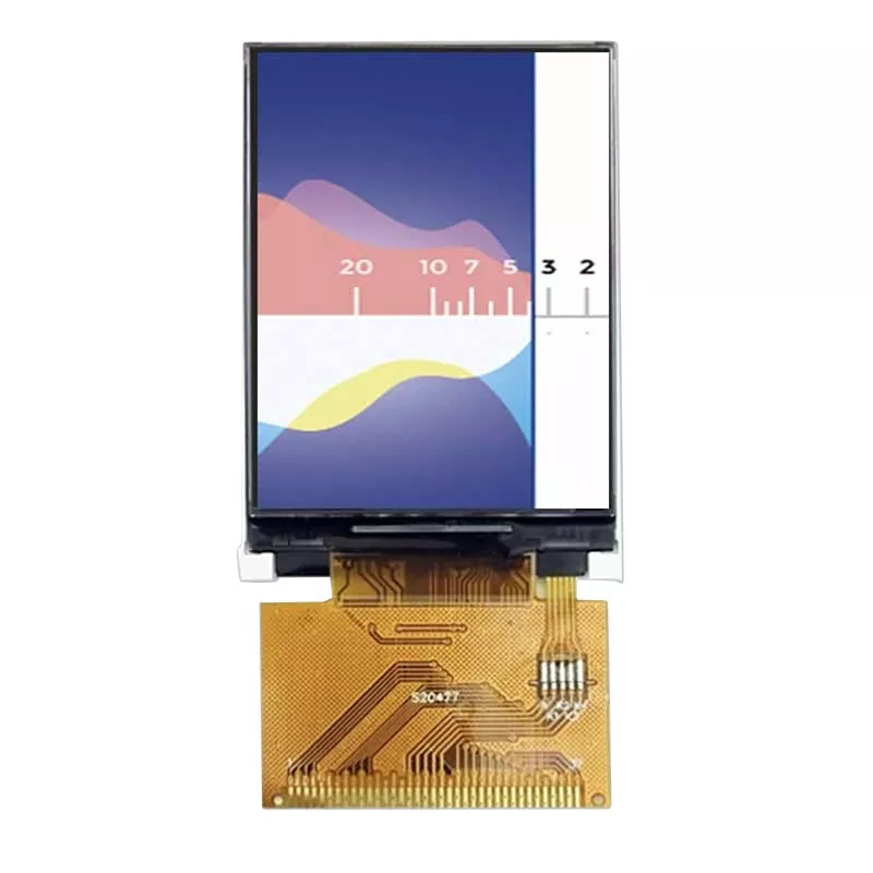 2,2 inci 240x320 ILI9341V TFT Modul