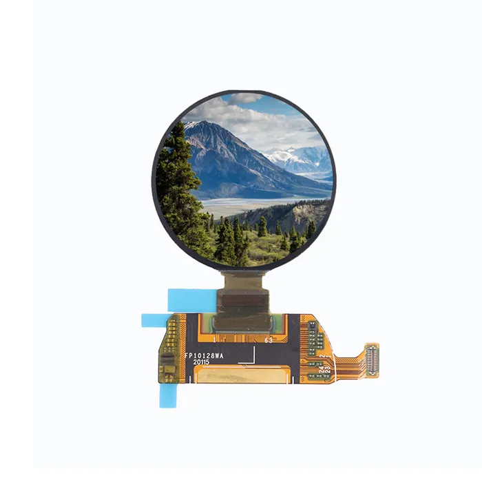 Mengapa AMOLED Display 1,19 inci 390x390 adalah pilihan ideal untuk perangkat kompak generasi berikutnya?