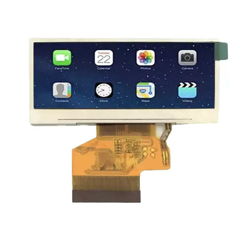 Di mana Anda dapat mengintegrasikan tampilan TFT tipe batang di produk Anda