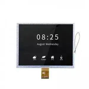 Apa Itu Modul TFT Standar dan Cara Memilih Modul Layar LCD TFT Terbaik untuk Proyek Anda