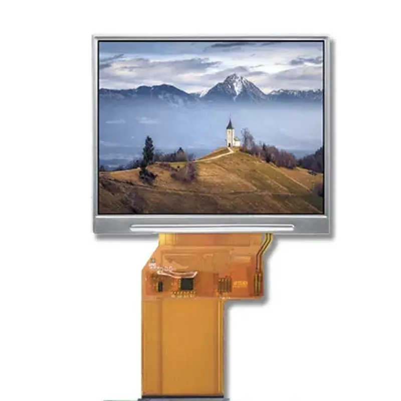 3.5 '' 640x480 Vertikal IPS TFT Modul