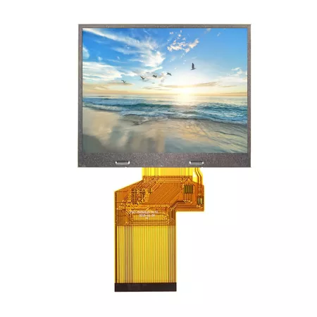 3,5 inci 320 × 240 QVGA IPS TFT Modul