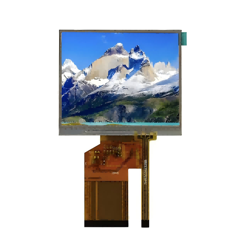 3,5 inci 320x240 Suhu lebar modul TFT IPS