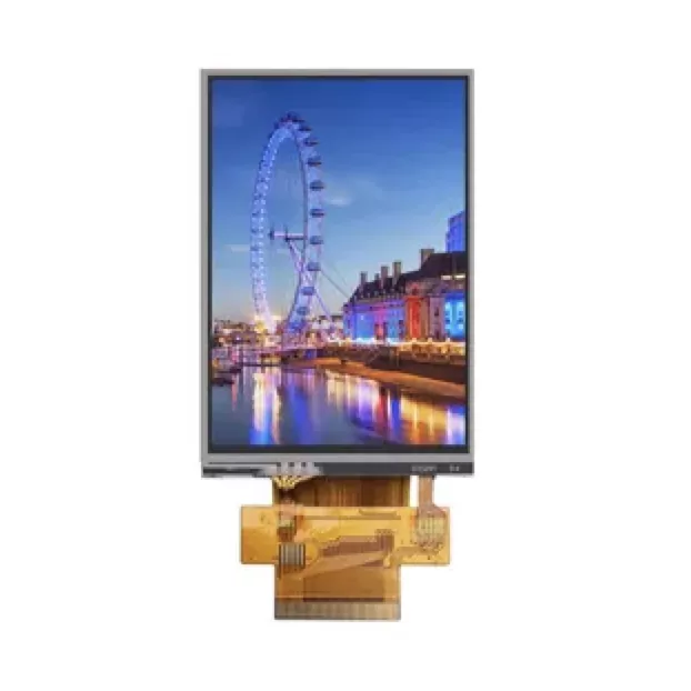 3,5 inci 320x480 IPS TFT Modul