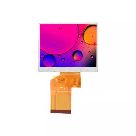 3,5 inci 320x480 IPS TFT Modul dengan CTP