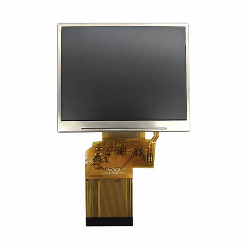 3,5 inci 54Pins Modul TFT Sentuhan Kapasitif