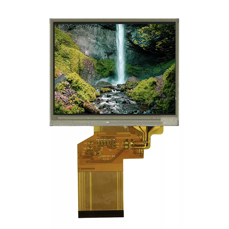 3,5 inci Tianma Panel RTP TFT Modul
