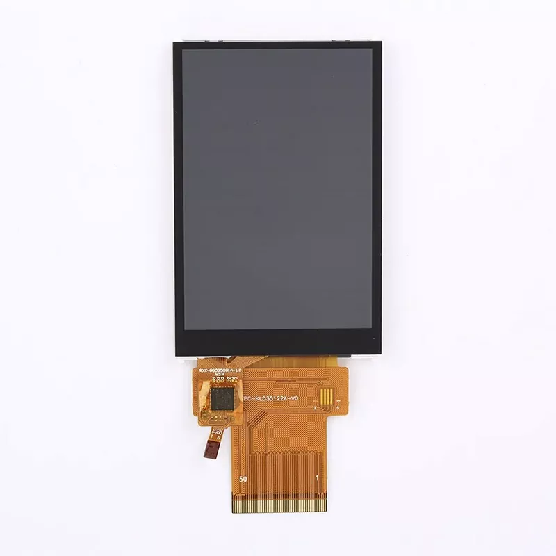 3.5 inci 320x480 Modul TFT sentuh kapasitif